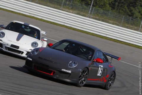 Sports-Promotion - Journée sur Circuit