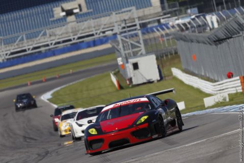 Sports-Promotion - Journée sur Circuit