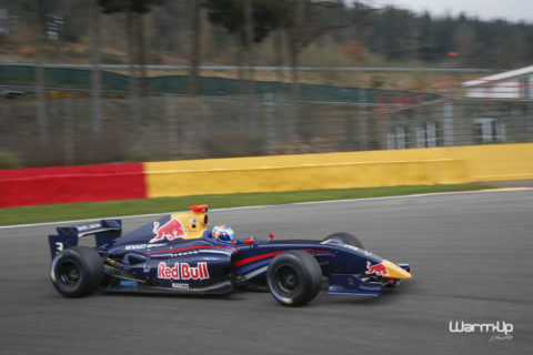 Sports-Promotion - Journée sur Circuit