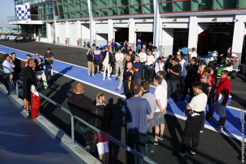 Sports-Promotion - Journée sur Circuit