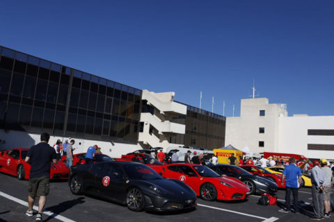 Manifestations automobiles