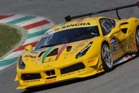 Manifestations automobiles