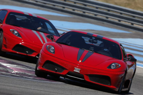 Manifestations automobiles