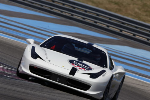 Manifestations automobiles