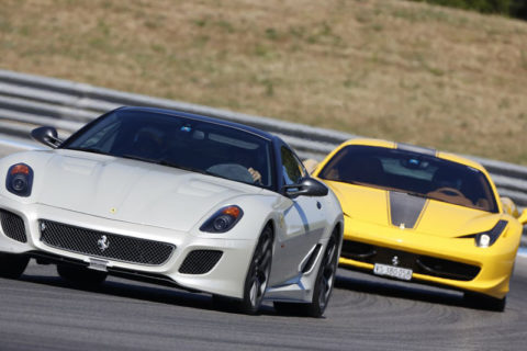 Manifestations automobiles