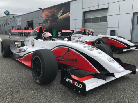 Stage de pilotage en couple