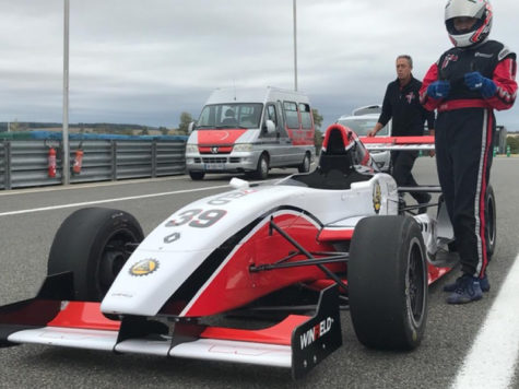 Stage de pilotage en couple