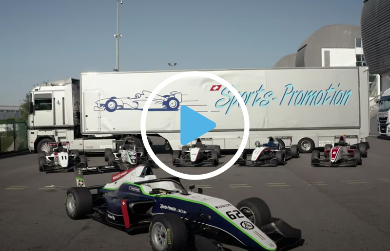 Sports-Promotion Team - C. Hurni - Magny-Cours - 2019