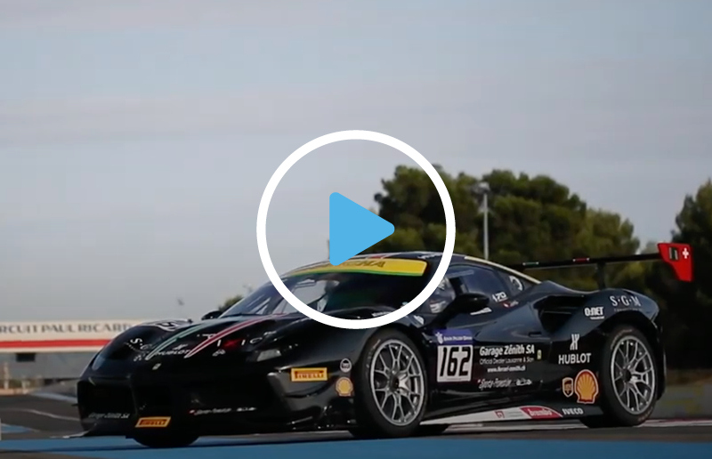 Sports-Promotion Team - C. Hurni - Magny-Cours - 2019